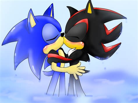 kiss - Sonadow Photo (26108366) - Fanpop