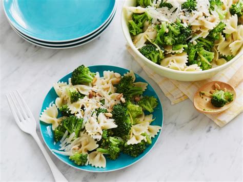 Broccoli and Bow Ties Recipe | Ina Garten | Food Network