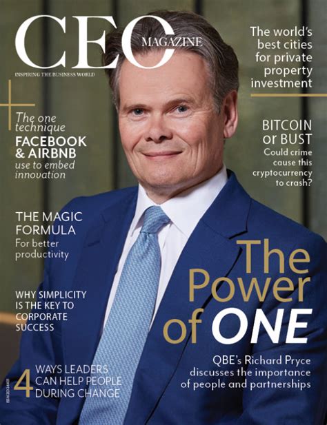 May 2017 issue - The CEO Magazine EMEA - EMEA