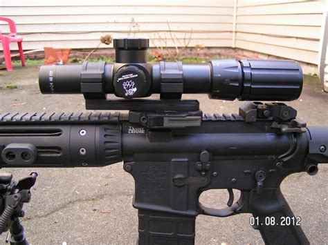 Good scope for a .308 general purpose rifle? - WeTheArmed.com