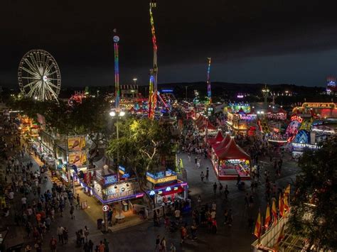 2022 OC Fair Tickets Go On Sale Amid Capacity Limits | Newport Beach, CA Patch