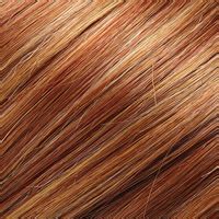 Find the Perfect Wig - Jon Renau Color Chart Guide