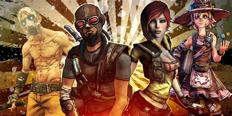 Every Borderlands Game, Ranked