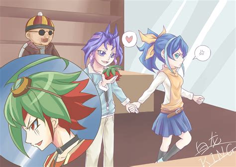 Yu-Gi-Oh! ARC-V Image by 白龙KING #2970990 - Zerochan Anime Image Board