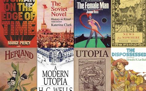 The Novel Solutions of Utopian Fiction | The Nation