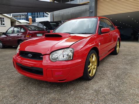 2003 Subaru Impreza WRX STi Spec C Limited - Mantis - Shannons Club