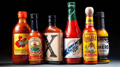 hot sauce brands