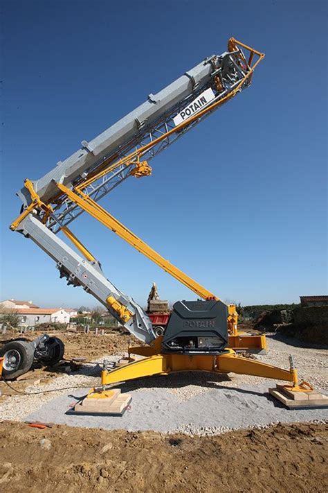 Potain Crane Parts | Potain Replacement Parts