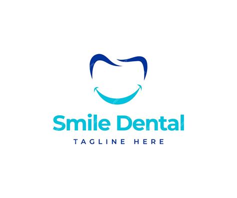 Premium Vector | Smile Dental Logo Design Dental Smile Logo Template