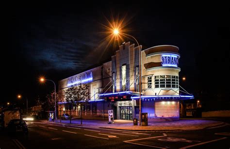 The Strand Cinema, East Belfast - Travel Inspires