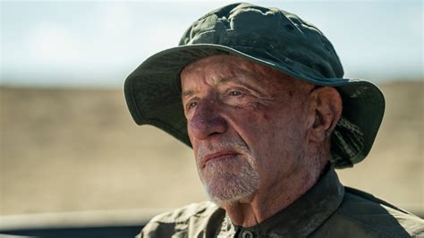 ‘Better Call Saul’: Jonathan Banks Says Goodbye to Mike - The New York ...