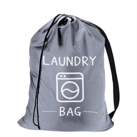 Heavy Duty Canvas Laundry Bag With Strap - Laundry Bags Manufacturer ...