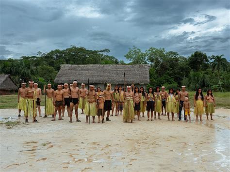 Peru’s Isolated Tribes Under Pressure | Rainforest Journalism Fund