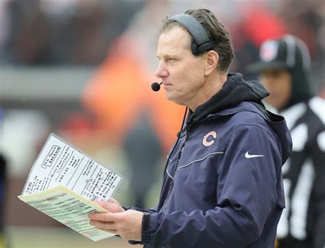 Bears shake up offensive coaching staff ahead of crucial offseason ...