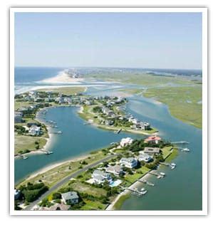 Figure Eight Island Homes for Sale | Waterfront Real Estate & More