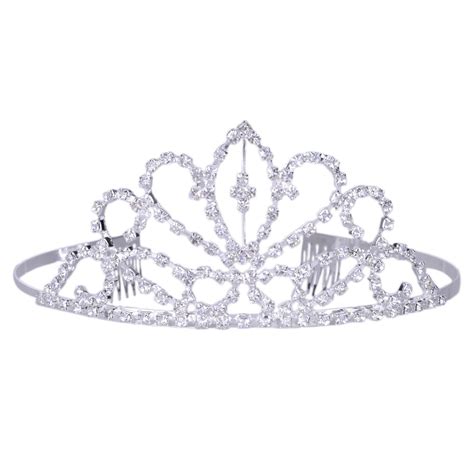 Bride Crown Vector Clipart