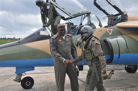 Nigerian Airforce Deploys Additional Aircraft To Niger Delta - NewsWireNGR