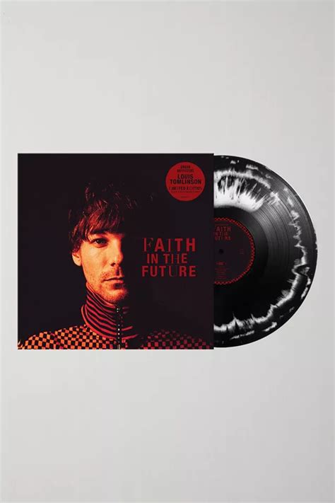 Louis Tomlinson - Faith In The Future Limited LP | Urban Outfitters