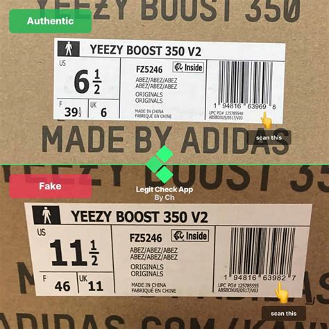 How To Spot Fake Yeezy Boost 350 V2 Natural - Legit Check