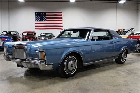 1970 Lincoln Continental | GR Auto Gallery