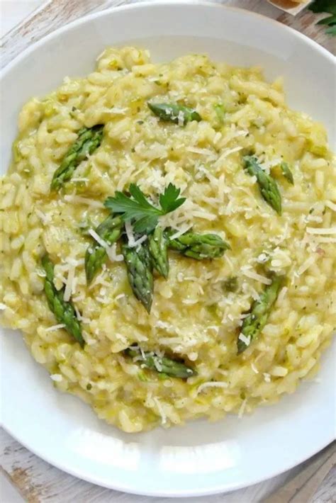 Gordon Ramsay Parmesan Risotto - Table for Seven