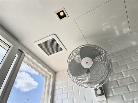 Ceiling Mounted Exhaust Fan Revit Family | Shelly Lighting