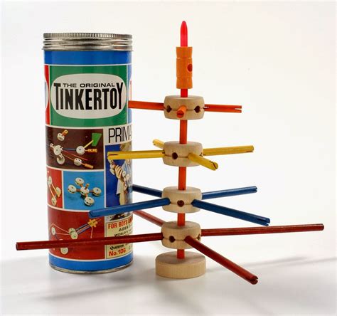 Design Megillah: Tinker Toys for Grown Ups