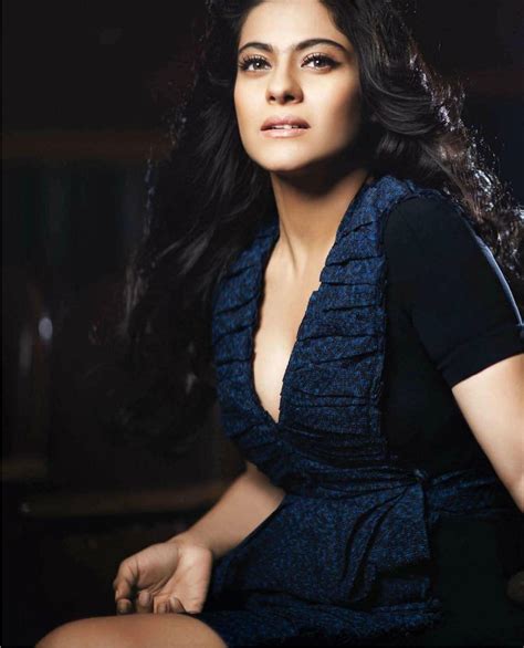 Kajol In Blue Dress Wallpaper, HD Indian Celebrities 4K Wallpapers, Images, Photos and Background