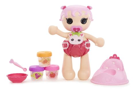 New Age Mama: Lalaloopsy Babies Surprise Potty Doll - #Giveaway #SuperSillyParty