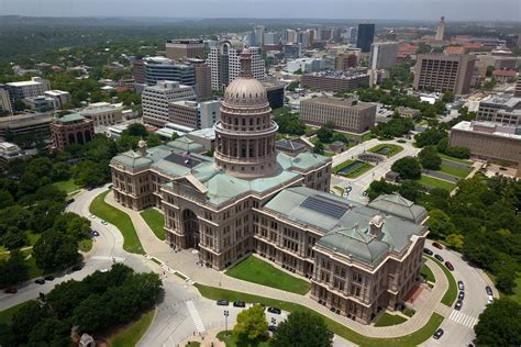 Texas State Capitol : r/pic
