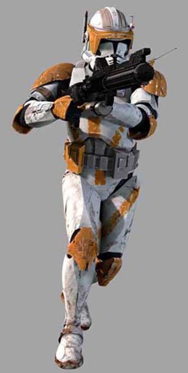 Commander Cody - Clone Trooper Wiki