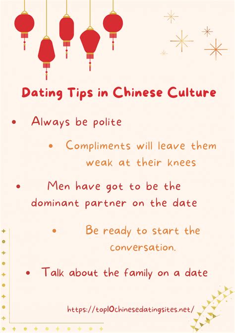 Secrets and Tips about Chinese Dating Culture