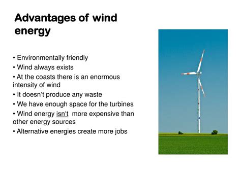 PPT - Why do we use wind energy ? PowerPoint Presentation, free download - ID:1588779