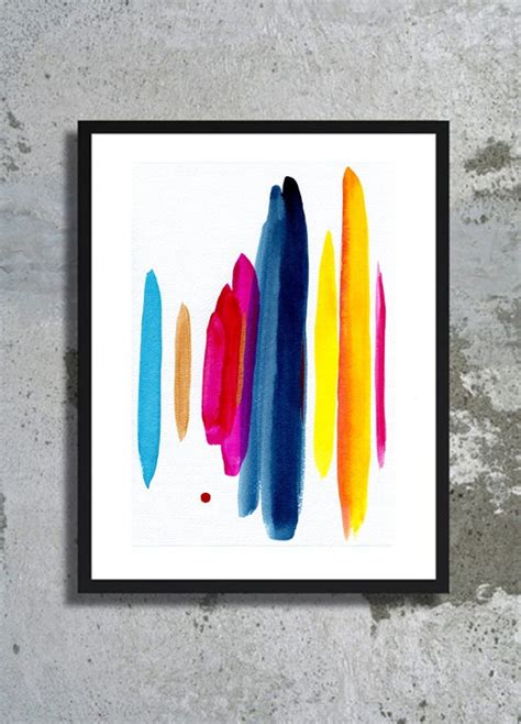 Minimalist Abstract Print DIGITAL DOWNLOAD Minimalist Wall Art | Etsy