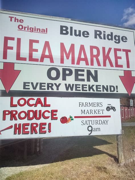 Original Blue Ridge Flea Market