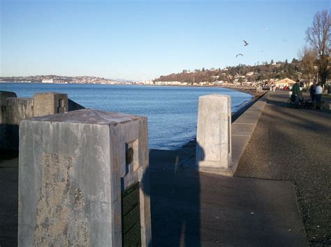 Alki Beach Park | Beach, Park, Places to see