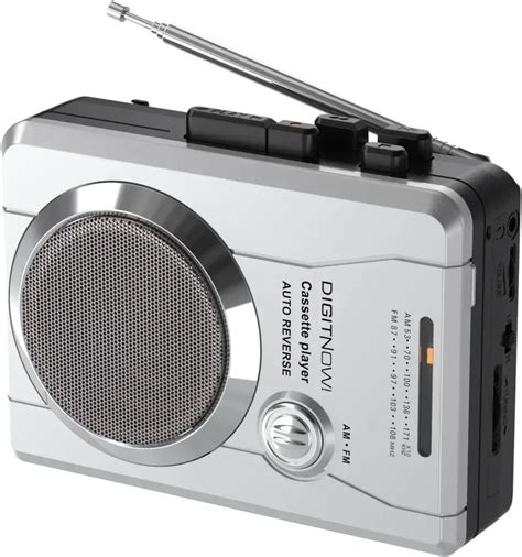 Portable Walkman Cassette Player Review