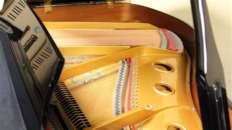 Kohler & Campbell 5' 2" Baby Grand Piano - B Natural Pianos