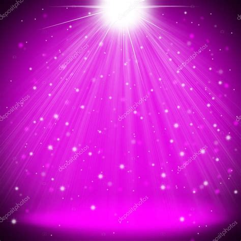 Purple stage light christmas background — Stock Photo © kwanchaidp #71468741