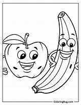 30 Apple Coloring Pages Free Printable PDFs sketch template