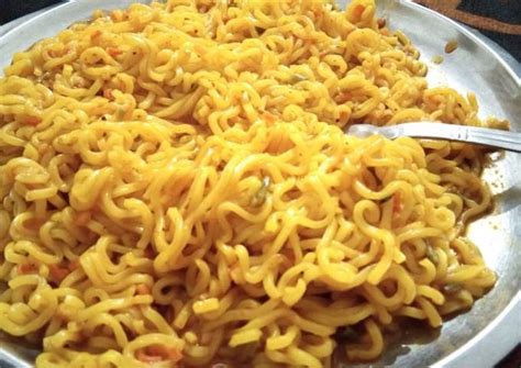 Yippee noodles Recipe by suman batra - Cookpad