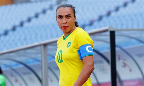 Mundial femenino: el récord sin precedentes que rompió Marta Vieira Da ...