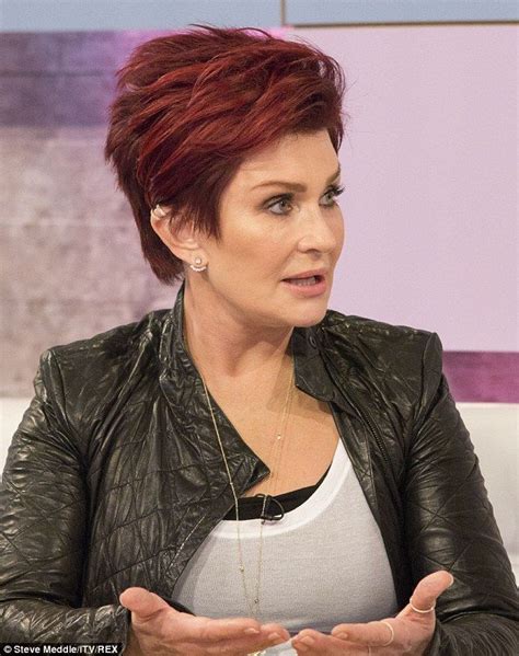 Sharon Osbourne Hairstyles 2018 Photos | Sharon osbourne hair, Hair styles, Current hair styles