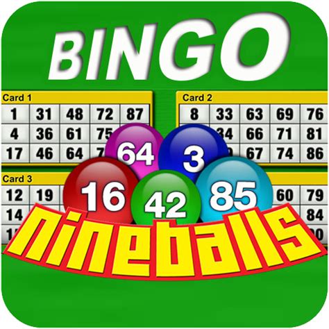 Nine Balls Video Bingo - Apps on Google Play