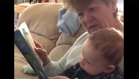 Video: Laughing grandma makes ‘Wonky Donkey’ hottest book in U.S ...