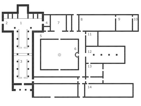 Cistercian Architecture - Emily Kittell-Queller