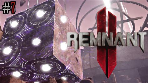 Labyrinth Sentinel Bossl!! Remnant 2 Gameplay Part 7 - YouTube