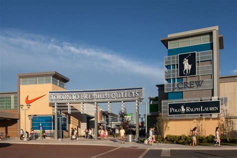 The top 10 outlet malls near Toronto — Elie's Alterations