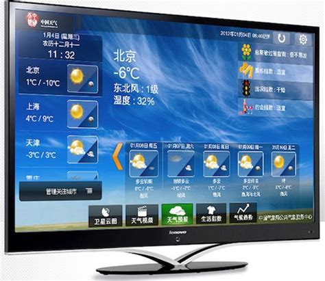 Lenovo intros Android-powered Smart TVs in China | Tech Ticker