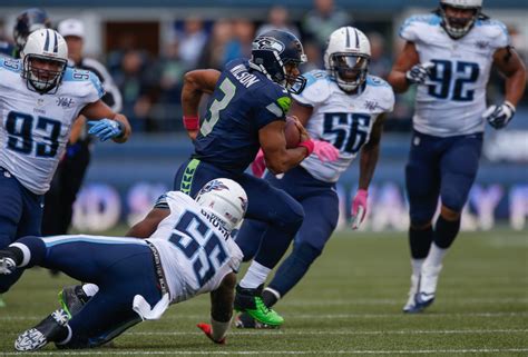 Preview: Tennessee Titans vs. Seattle Seahawks - Week 3